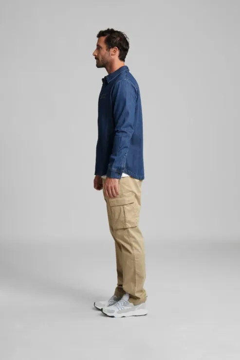 Chemise STIHL DENIM CONTRA — 6