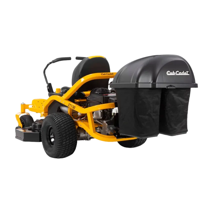 Bac double 200 L CUB CADET - Pour Zero Turn 127-137 cm — 3