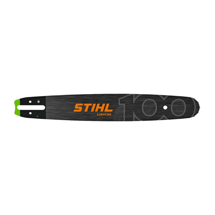Guide-chaîne STIHL Light 04 100 ANS - .325" - 1,6 mm - 40 cm — 1