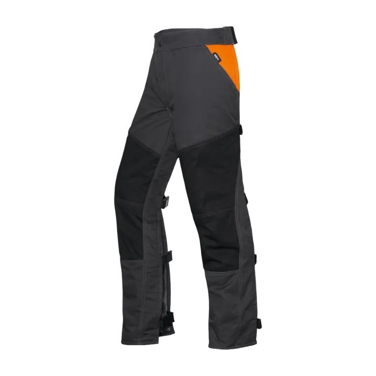 Jambières STIHL FUNCTION CHAPS 270° - Classe 1 — 1