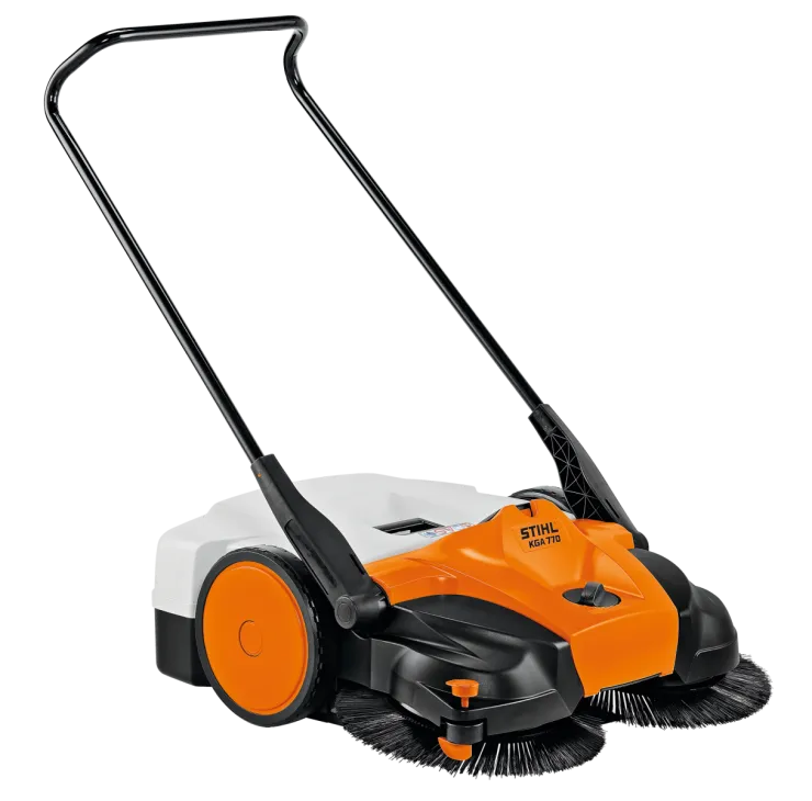 Balayeuse à batterie STIHL KGA 770 — 1