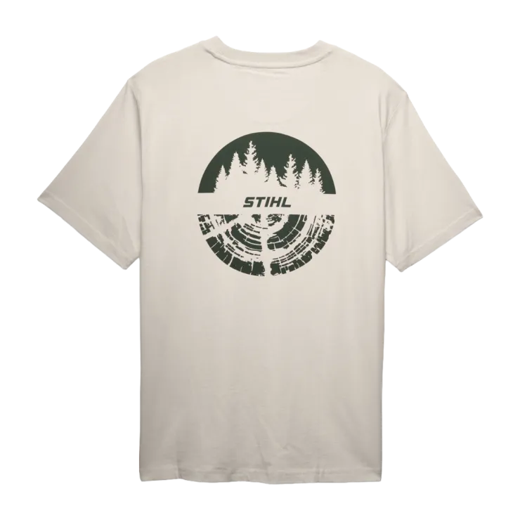 T-shirt STIHL TREE CIRCLE - Homme — 2