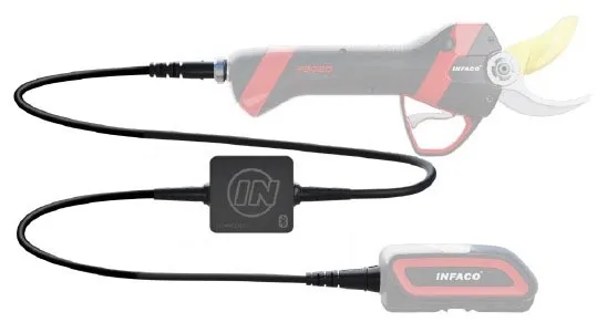 Boitier connecté INFACO — 1
