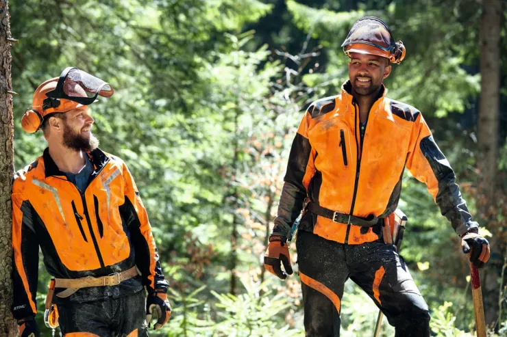 Veste STIHL ADVANCE X-SHELL — 5