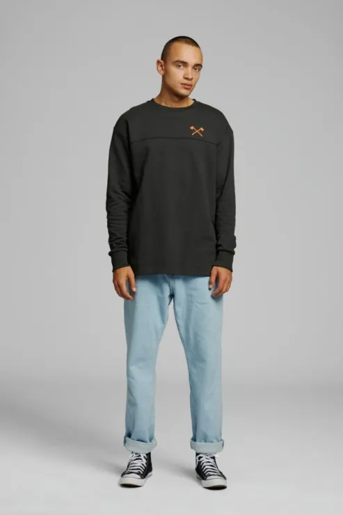 Sweat-shirt Timbersports® SMALL AXE — 3
