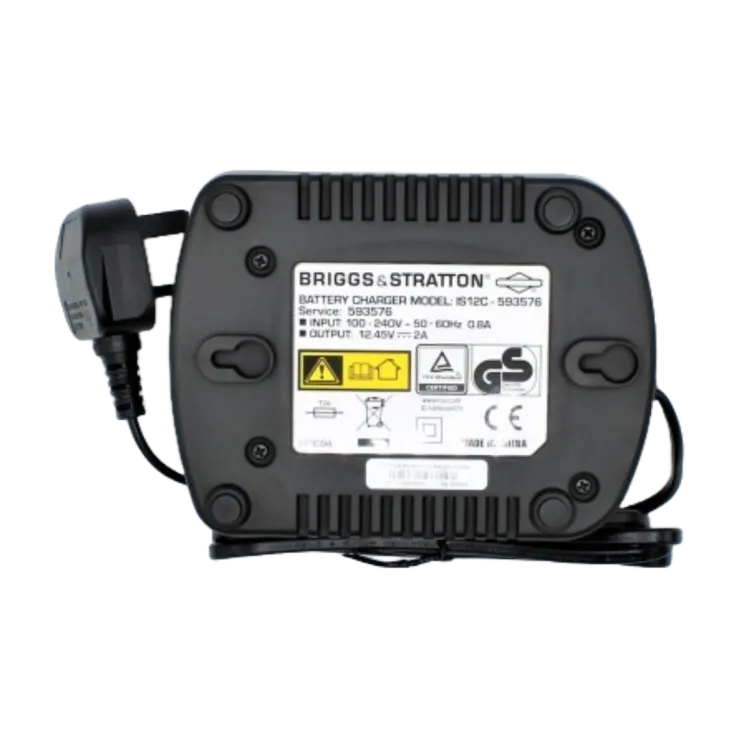 Chargeur BRIGGS & STRATTON INSTART IS — 3