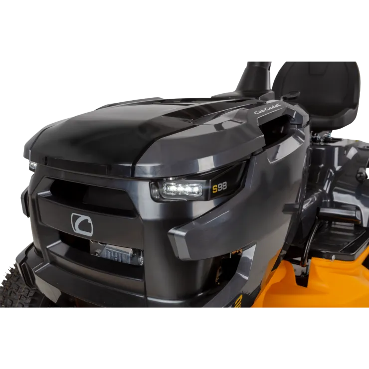 Tracteur tondeuse thermique CUB CADET LT2 S98 — 6