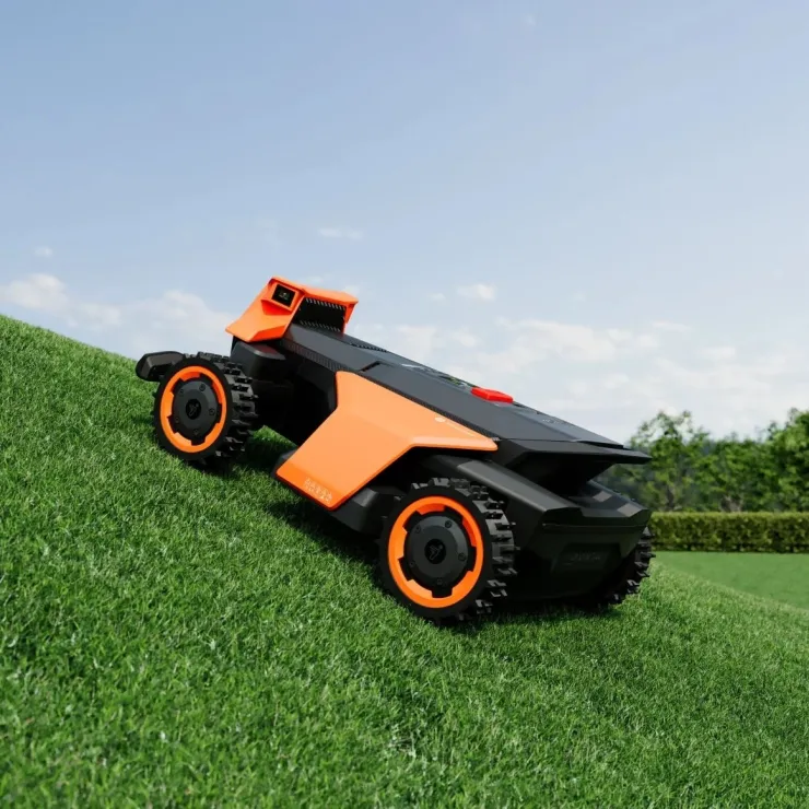 Tondeuse robot SEGWAY NAVIMOW TERRANOX CM240M1 — 5