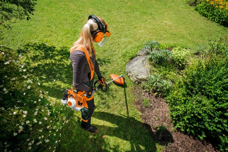 Débroussailleuse thermique STIHL FS 94 RC-E — 2