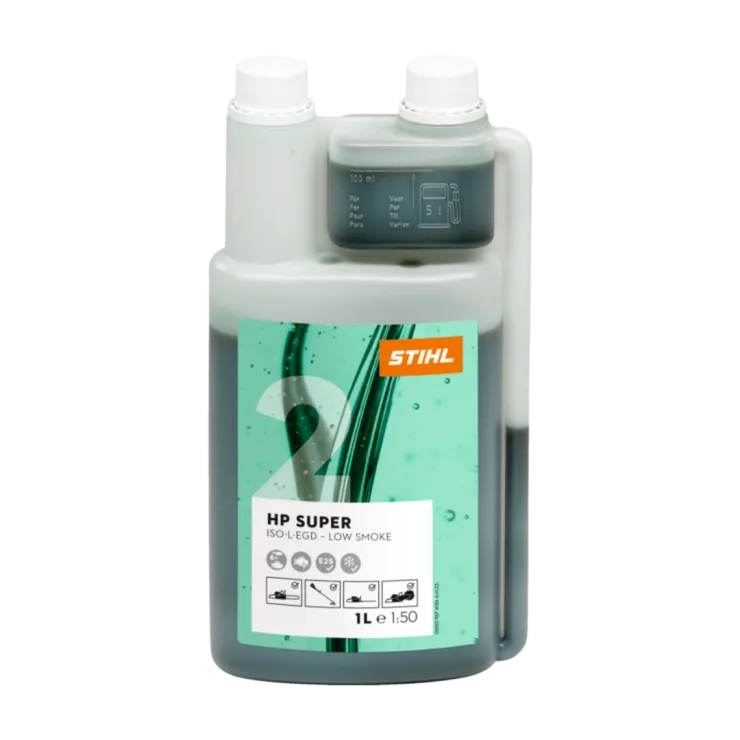 Huile de mélange STIHL HP Super — 4
