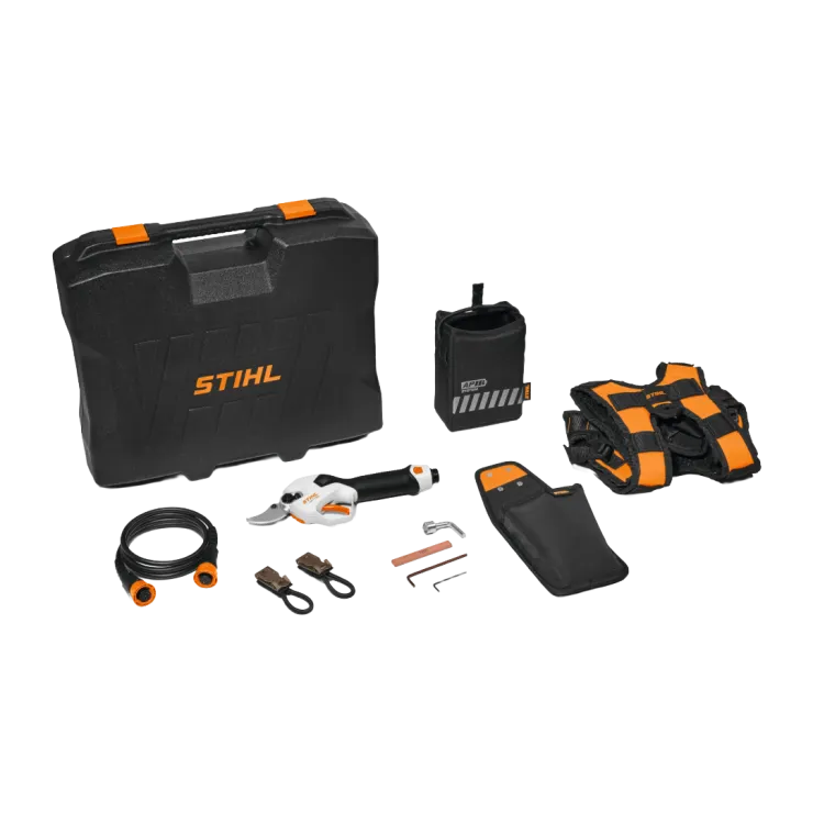 Sécateur à batterie STIHL ASA 130 — 4