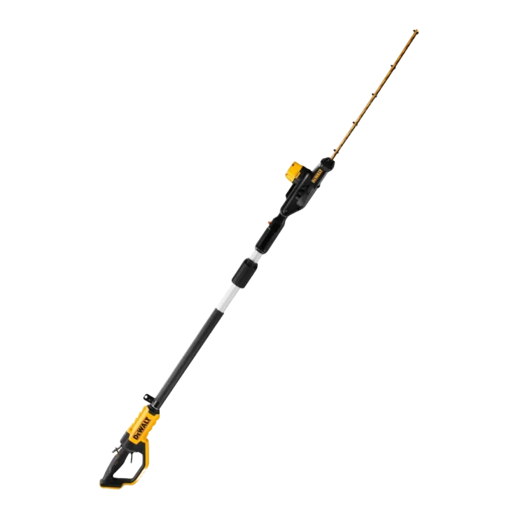 Taille-haies sur perche à batterie DEWALT DCMPH566N-XJ — 2