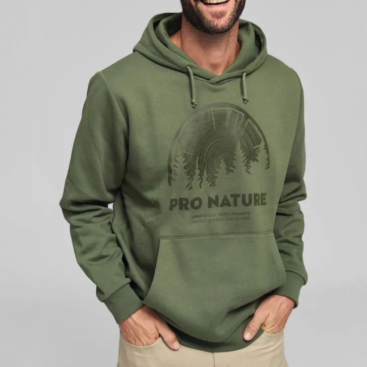Sweat-shirt à capuche STIHL PRO NATURE — 5