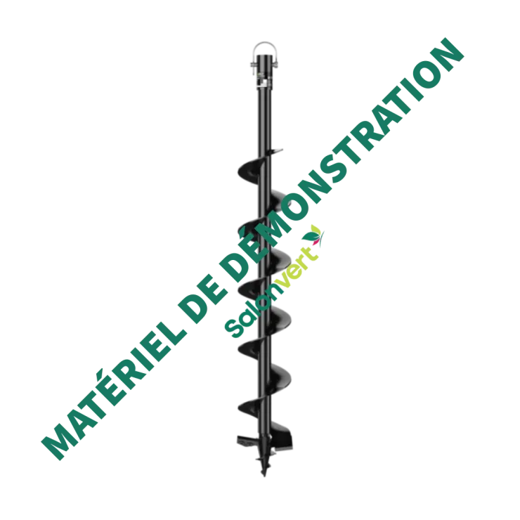 Mèche à terre ⌀ 10 cm EGO ETA0400E - Démonstration — 1