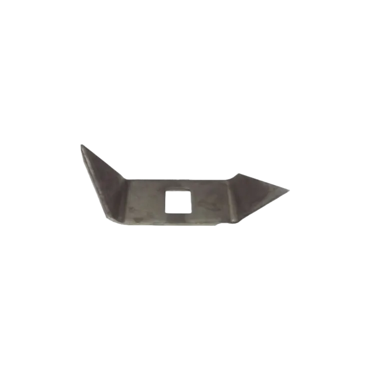 Couteau pré-broyage — 1
