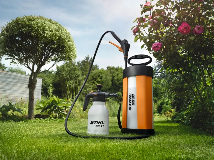 Pulvérisateur STIHL SG 11 — 3