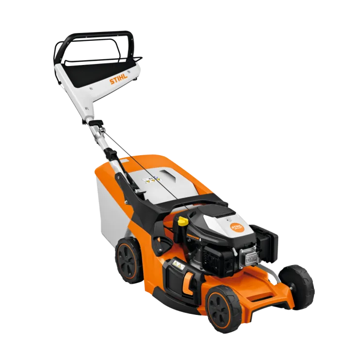 Tondeuse thermique STIHL RM 448 T — 1