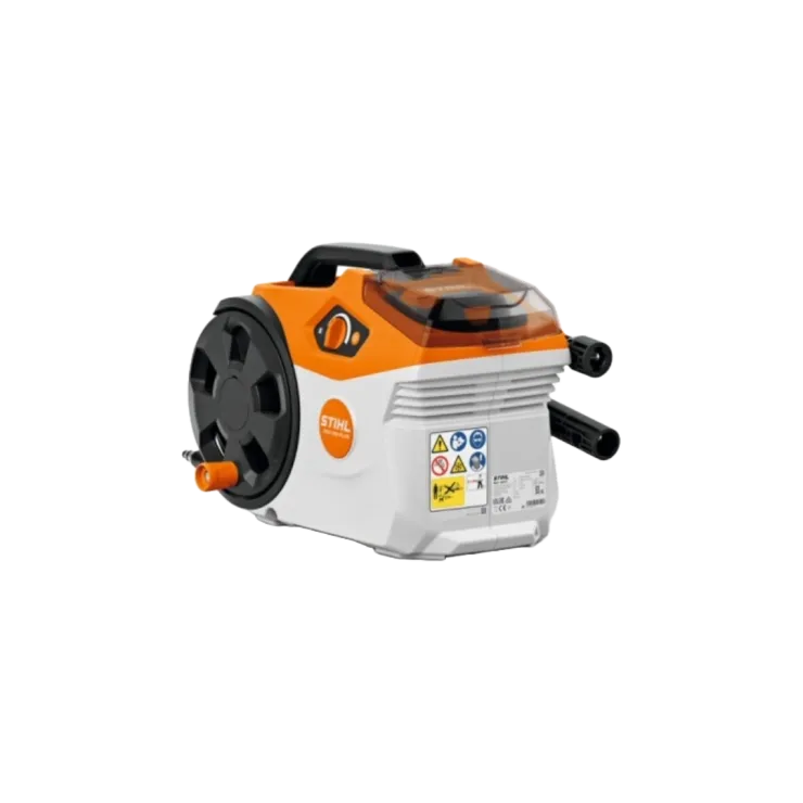Nettoyeur à batterie STIHL REA 100 PLUS — 4