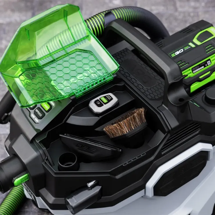 Aspirateur eau et poussières EGO WDV0900E — 6
