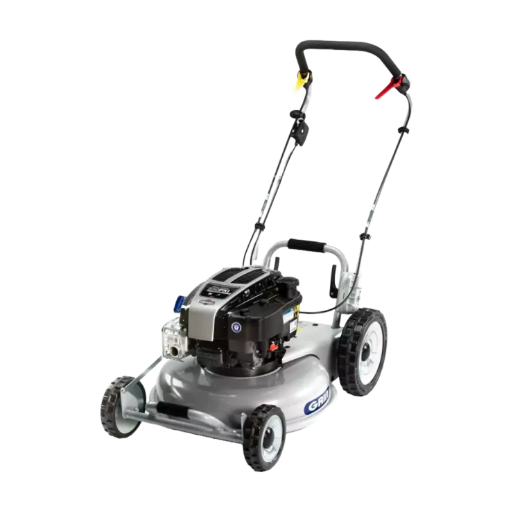 Tondeuse mulching thermique GRIN HM46A B&S — 2