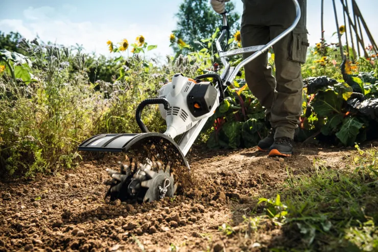 Multisystème thermique STIHL MM 56 — 5