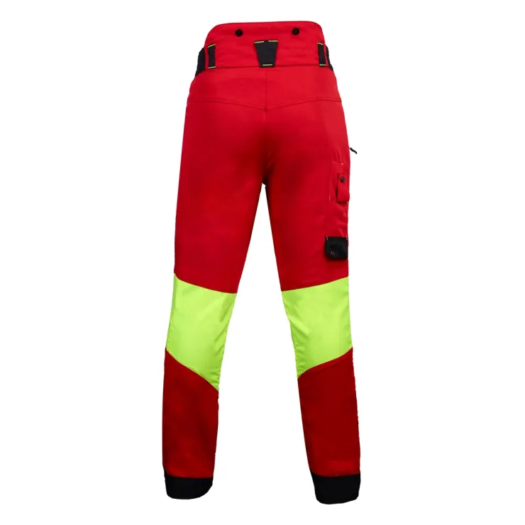 Pantalon anti-coupure SOLIDUR FELIN - Classe 3 - Type A — 2