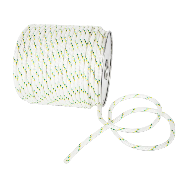 Corde double tresse PORTABLE WINCH - Ø 10 mm x 200 m — 2