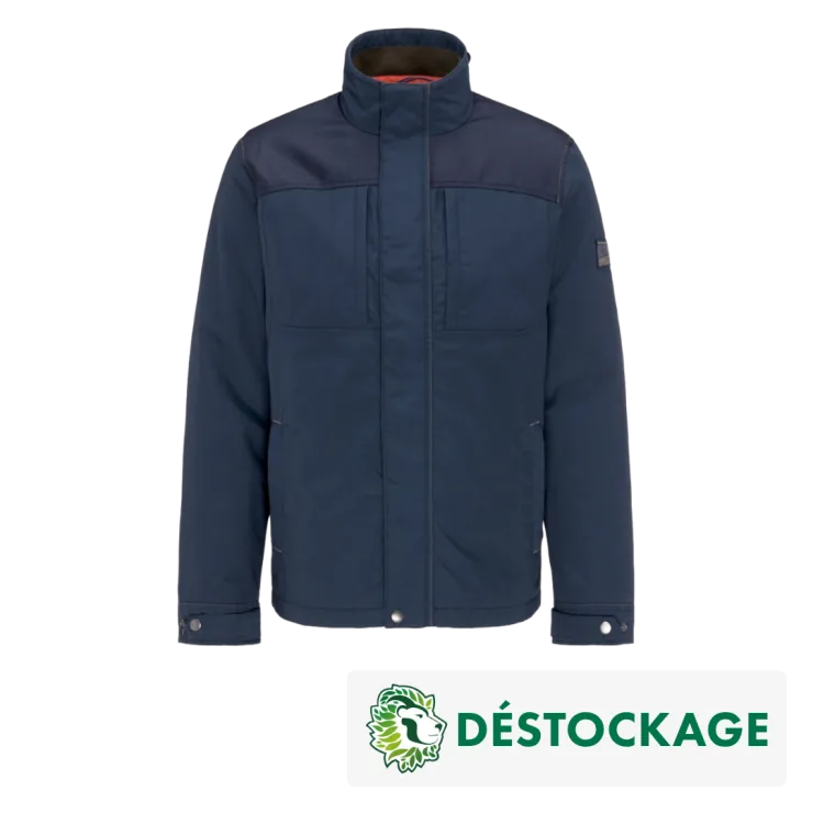 Déstockage - Veste STIHL WOOD - Homme — 1