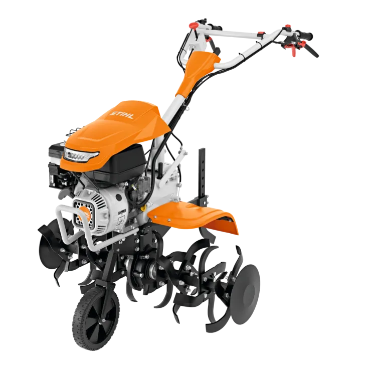 Motobineuse thermique STIHL MH 700 — 4