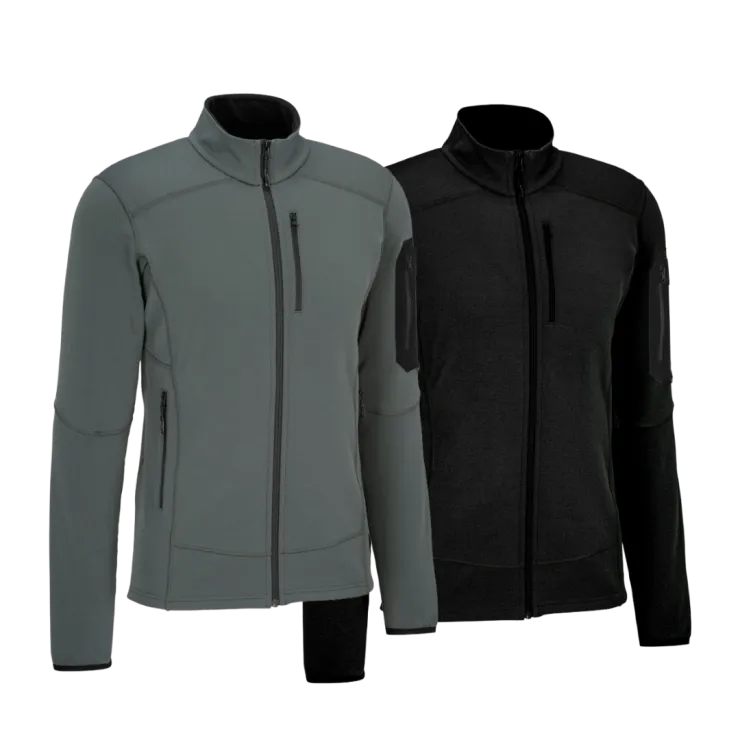 Veste PFANNER POLARTEC - Femme — 1