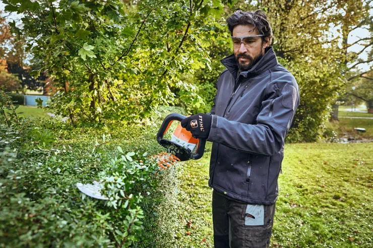 Taille-haies à batterie STIHL HSA 100 — 4