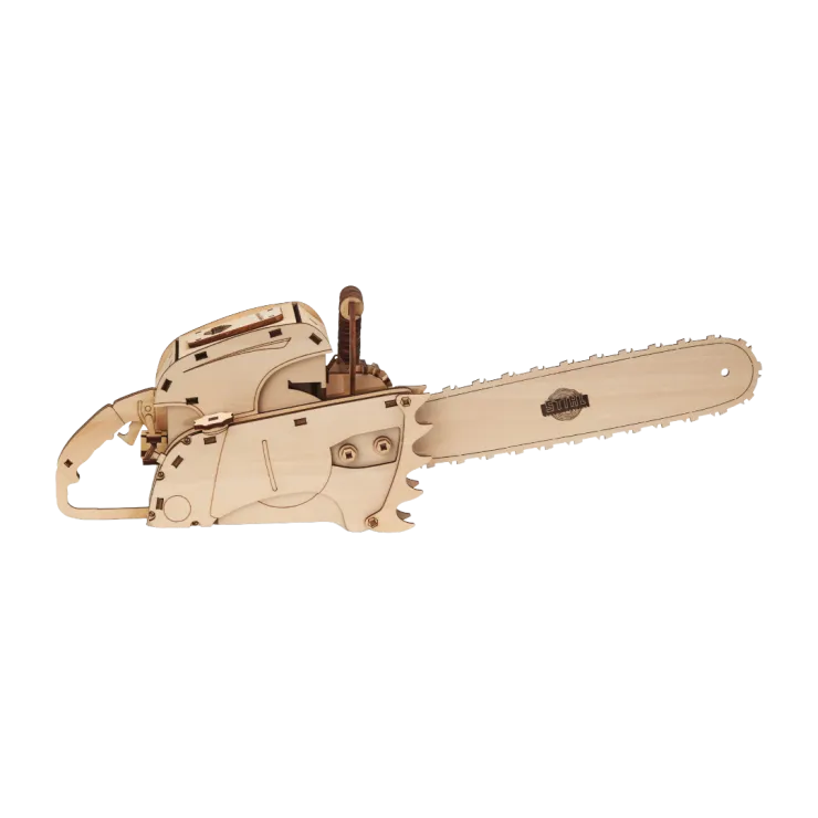 Puzzle 3D en bois STIHL CONTRA — 3