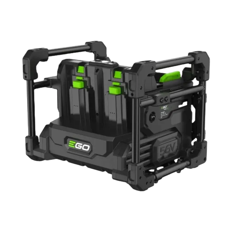 Station de charge PGX EGO POWER+ PGX1400PB - Démonstration — 2