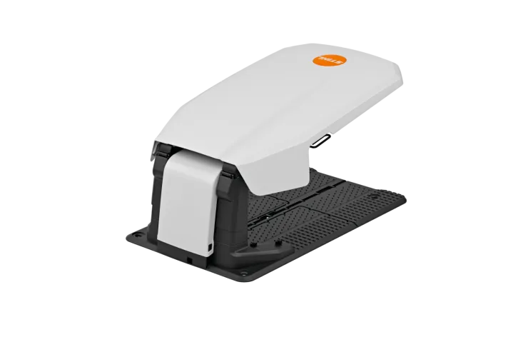 Toit de protection STIHL iMOW® 3 et 4 — 1