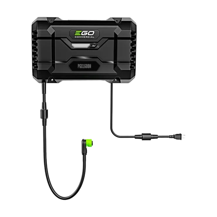 Chargeur mural EGO POWER+ PGX1600E-H — 1