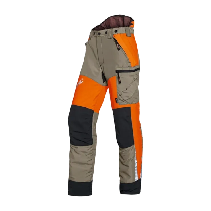 Pantalon anti-coupure STIHL DYNAMIC VENT - Classe 1 - Type A — 1
