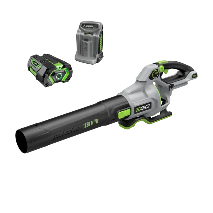 Souffleur à batterie EGO LB6704E - Pack 1 batterie — 1