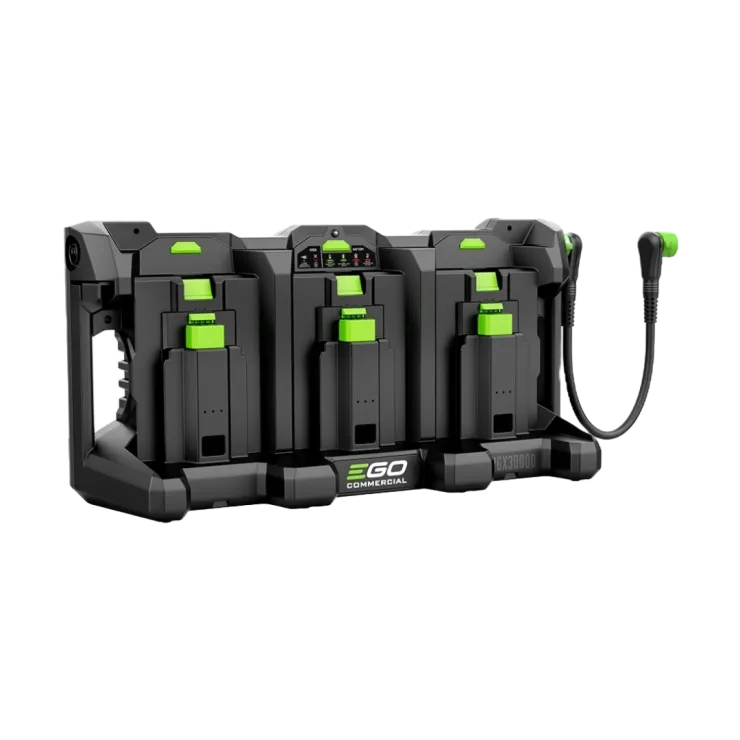 Station de charge 3 ports EGO POWER+ PGX3000D — 1