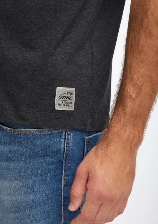 T-Shirt STIHL MS 500i BACK — 5