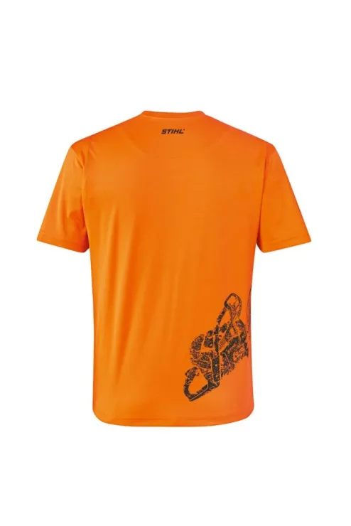 T-shirt STIHL DYNAMIC MAG COOL — 2