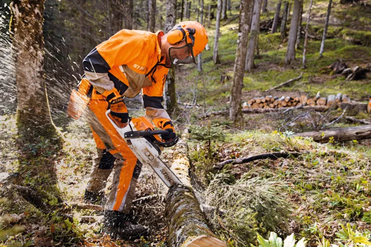 Veste STIHL DYNAMIC VENT — 5