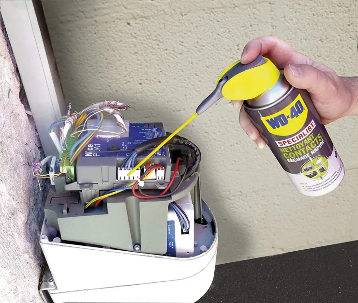 Nettoyant contact WD-40, 400ml — 2