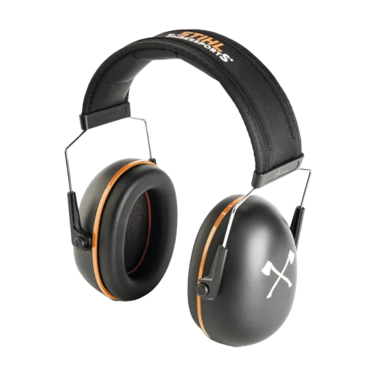 Protège-oreilles STIHL TIMBERSPORTS® — 1
