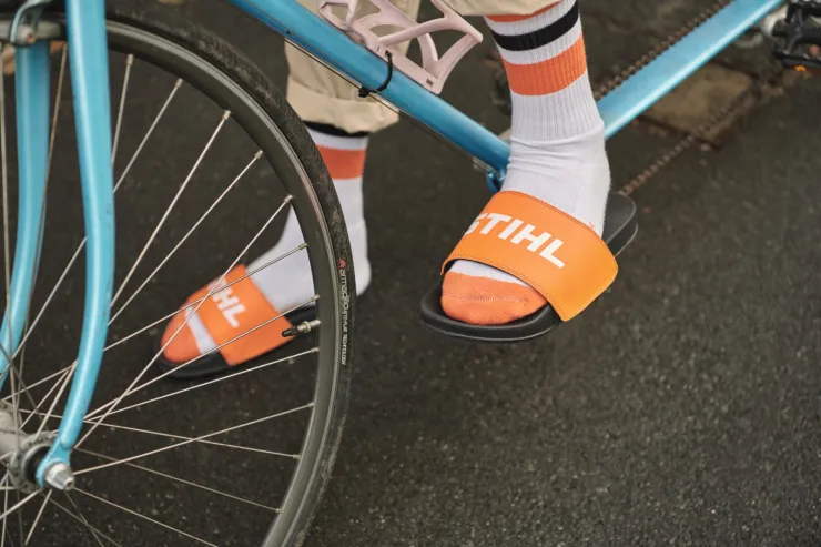 Tongs STIHL — 6