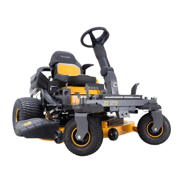 Tracteur tondeuse thermique CUB CADET Z3 127S — 5