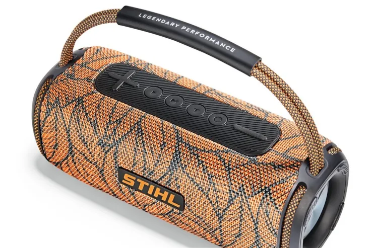 Enceinte Bluetooth LED STIHL — 6