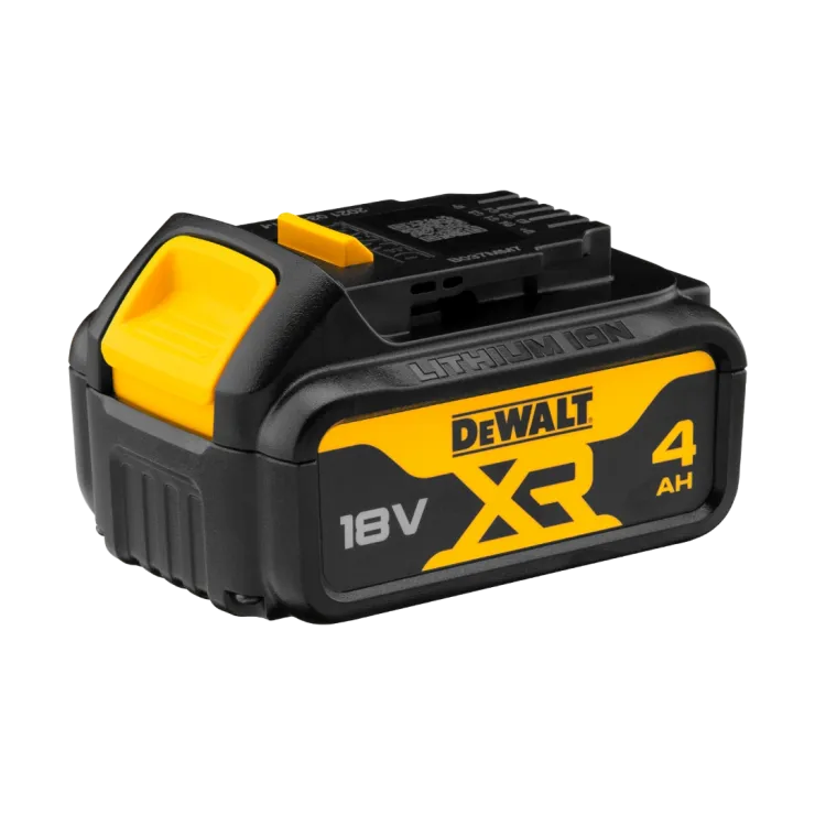 Batterie DEWALT XR 18V 4,0 Ah DCB182-XJ — 3