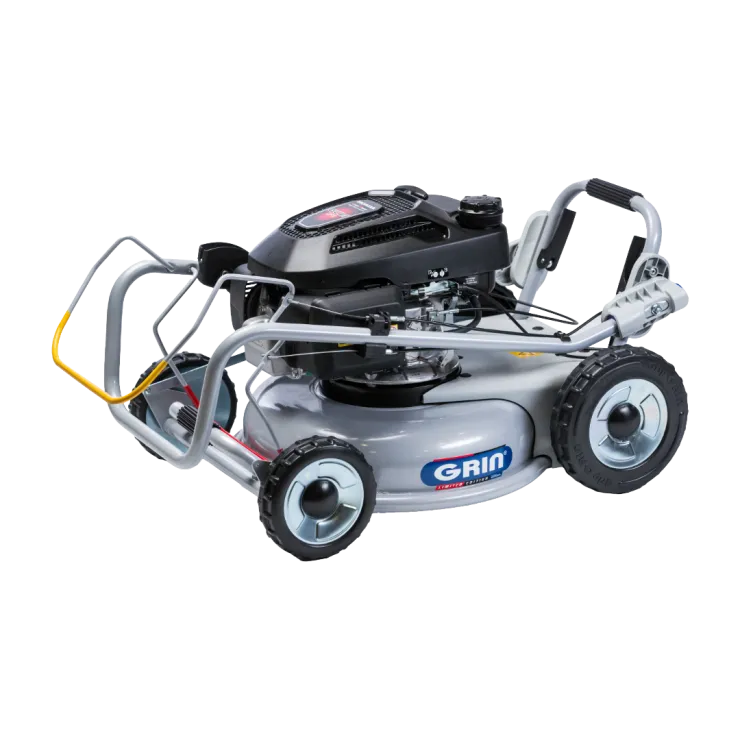 Tondeuse mulching thermique GRIN HM46A HD — 3