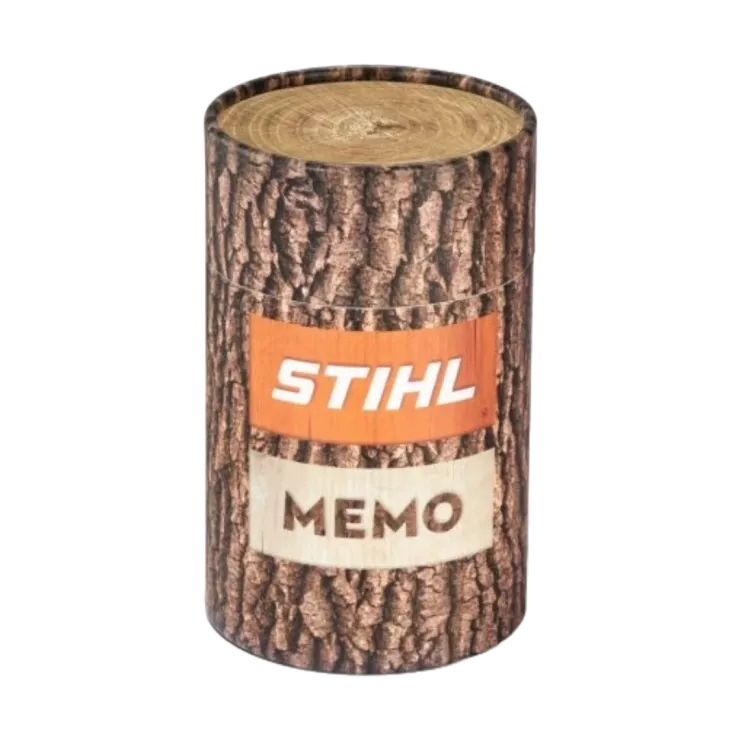Jeu mémo STIHL — 2
