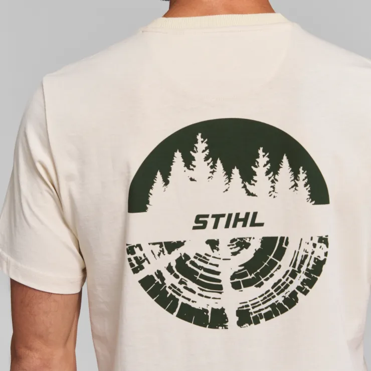 T-shirt STIHL TREE CIRCLE - Homme — 4